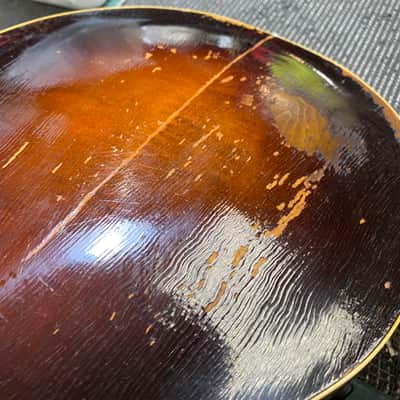 1934 Gibson A-50 - Includes OHSC! image 9