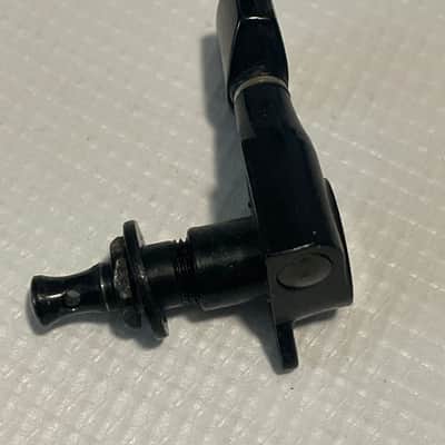 1980's Japan Charvel Jackson Model Series GOTOH TM Logo Tuners Tuning Pegs 6 In Line image 5