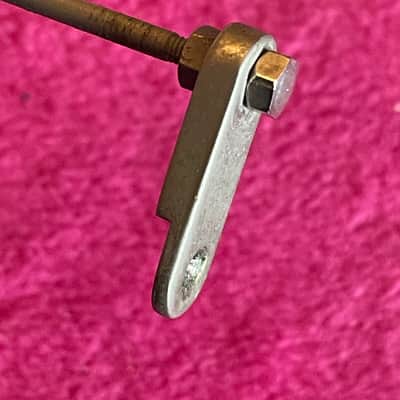 1959 1961 Vintage Gibson pickguard bracket for es 175 Tal Farlow barney Kessel archtop es 350 150 L7 image 5