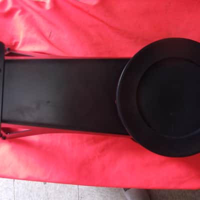 Roland TD-17 EDrum KD-10 Bas Kick Drum 5" Mesh Head Trigger Pad works great scratches + dings