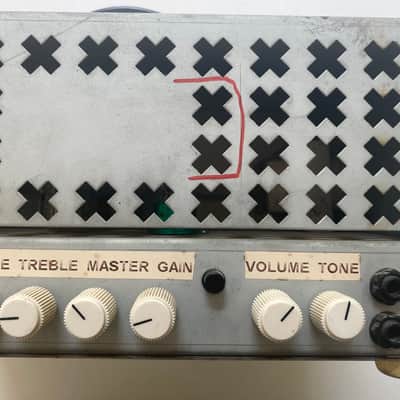 Super rare LITTLE STIFFY 30 watt Prototype image 4