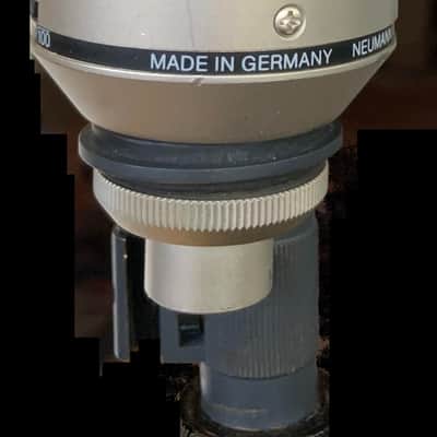 Neumann TLM 170R Large Diaphragm Multipattern Condenser Microphone 1993 - Present - Nickel image 3
