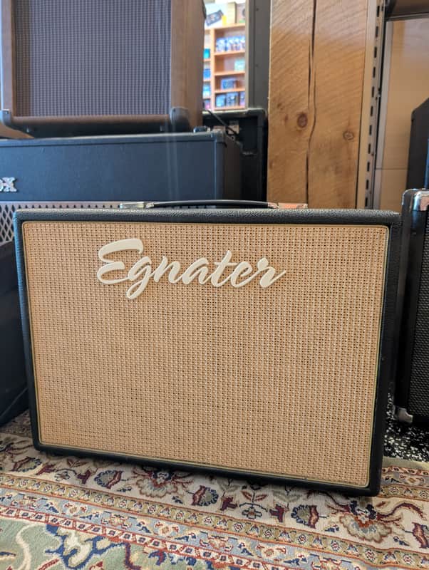 Egnater Tweaker 112X 1x12 Guitar Speaker Cabinet - Used image 1