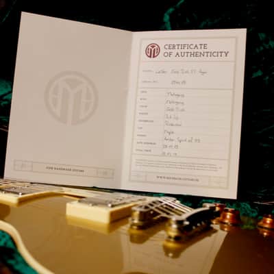 Maybach Lester Gold Rush  57 Aged (We Ship Worldwide) image 13
