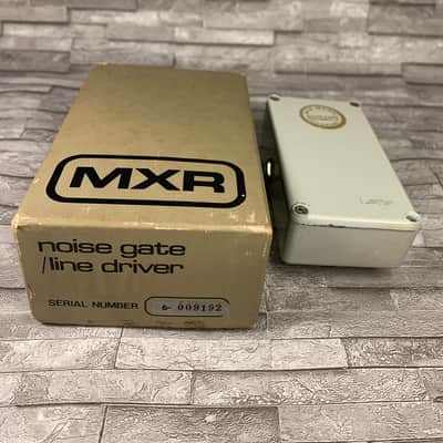 MXR MX-106 Early Block Noise Gate Line Driver 1979 image 4