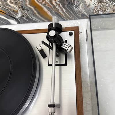 thorens turntable td 160 Made In Germany 197506 Audiophile Vinyl Record Player image 7