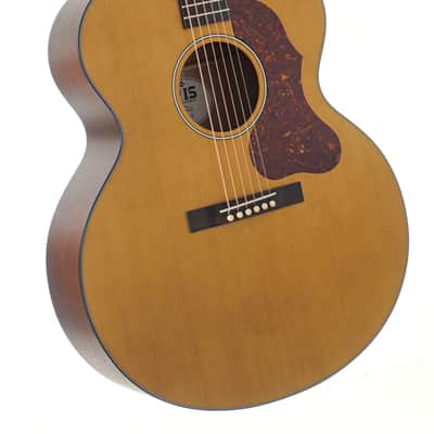 Iris ND Natural Acoustic Guitar #1178 image 7
