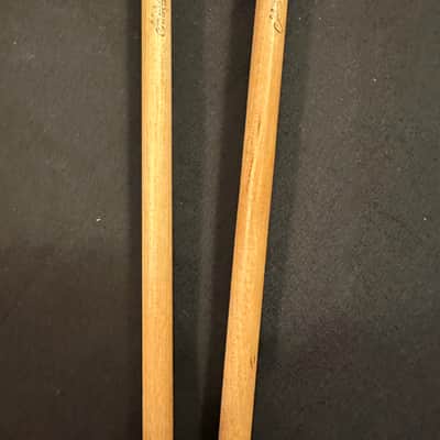 Mike Balter 25B, B25B Pro Vibe Mallets, RE-WRAPPED with Black Cord, Jazz Mallets, Birch, 1 Pair-Very Good image 8