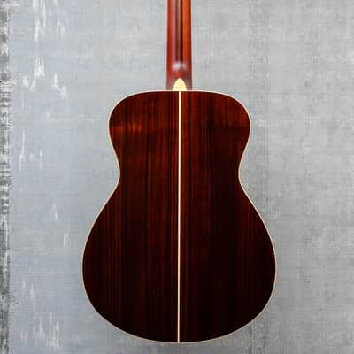 Yamaha LS16 Acoustic-Electric Concert Guitar image 4
