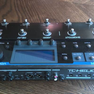 TC Helicon VoiceLive 2 2009 - 2014 - Black image 7