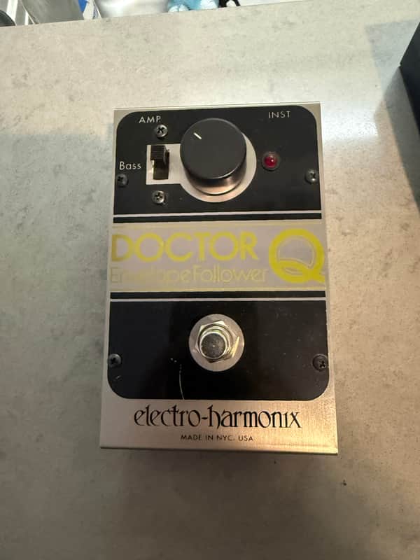 Electro-Harmonix Doctor Q Envelope Filter