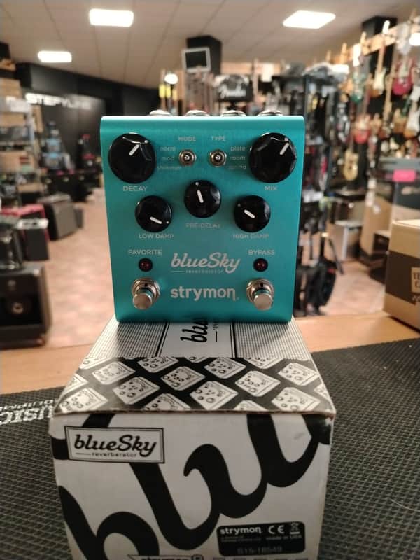 Strymon BlueSky