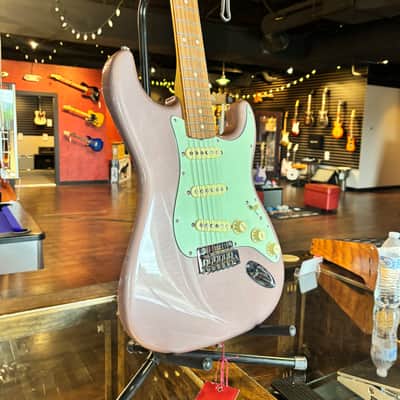 Fender Vintera Pink 60's Stratocaster image 1