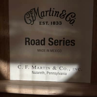 Martin 000-12E Retro 2006 - Gloss Natural / #3069159 image 13