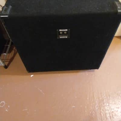 Gallien-Krueger 412GS EMPTY NO SPEAKERS Guitar / Bass Cab Metal Grill Hi end USA MADE - Pickup only image 5