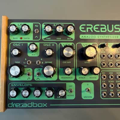 Dreadbox Erebus V2 - Analog Paraphonic Synthesizer image 2