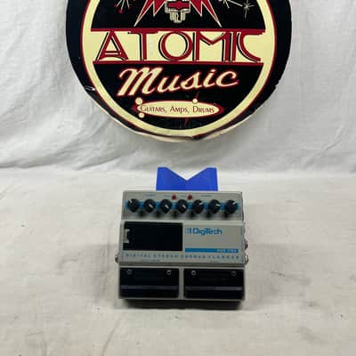 DigiTech PDS1700 Digital Stereo Chorus / Flanger | Reverb