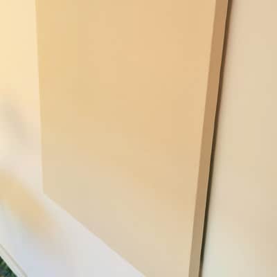 Acoustic Panels - White - Sound Absorbing: Music Studios and Cinema Rooms image 9