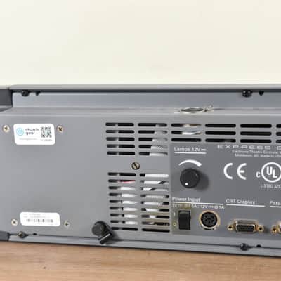 ETC Express 24/48 Lighting Console NO POWER SUPPLY CG000WH image 10