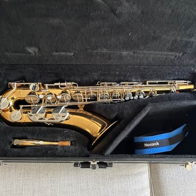 Yamaha Leblanc Vito Tenor Saxophone, 2000s Yamaha YTS-23 stencil, Japan image 1