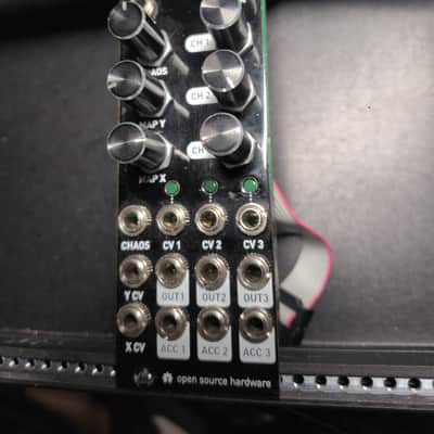 Supercritical Synthesizers Demon Core Oscillator + Expander Bundle