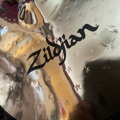Zildjian Z Custom 17” Crash Cymbal Brilliant image 3