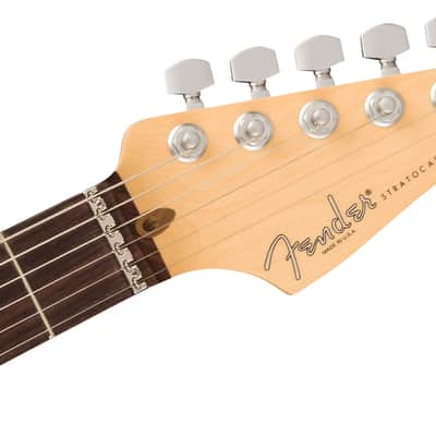 Fender Jeff Beck Stratocaster Rosewood Fingerboard - Surf Green image 2