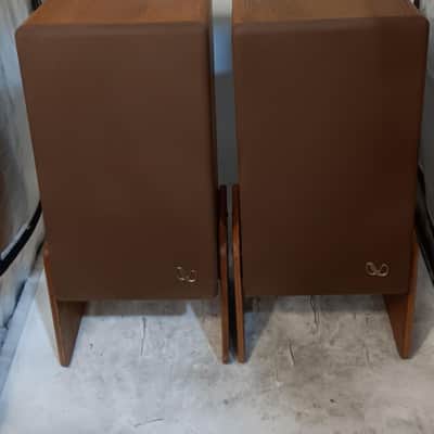 INFINITY RS 1.5 PAIR OF SPEAKERS – Fully Serviced & Restored – 1 year warranty image 2