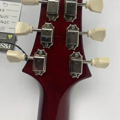 PRS Paul Reed Smith S2 McCarty 594 Electric Guitar Fire Red Burst + PRS Gig Bag BRAND NEW image 14