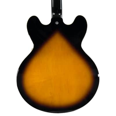 Epiphone DOT VS Vintage Sunburst Pre-Owned image 7