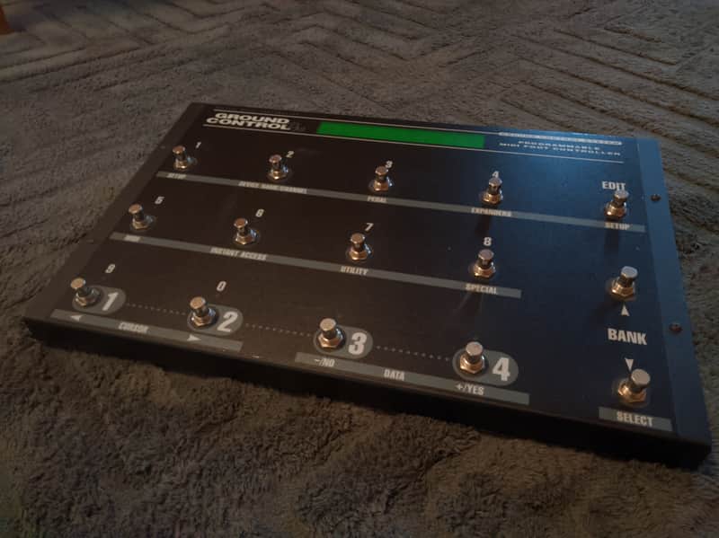 Voodoo Lab Ground Control Pro