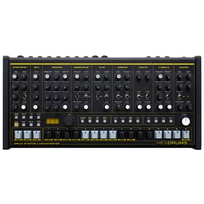 Erica Synths Hexdrums - Drum Machine image 1