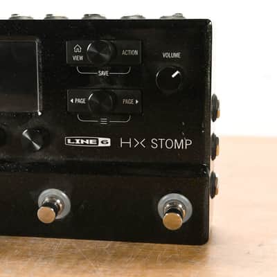 Line 6 HX Stomp Multi-Effects Guitar Processor CG0135A image 2