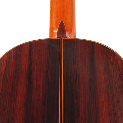 Jose Ramirez 1a 1966 amazing classical guitar - great sound quality - piece of history - check video! image 7
