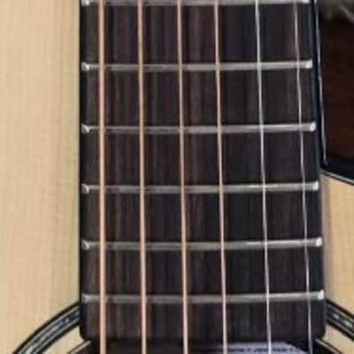 Ibanez AAM300CENT Advanced Auditorium Acoustic Electric Guitar, Natural Finish image 7
