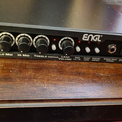 Engl Tube Preamp 530 imagen 1
