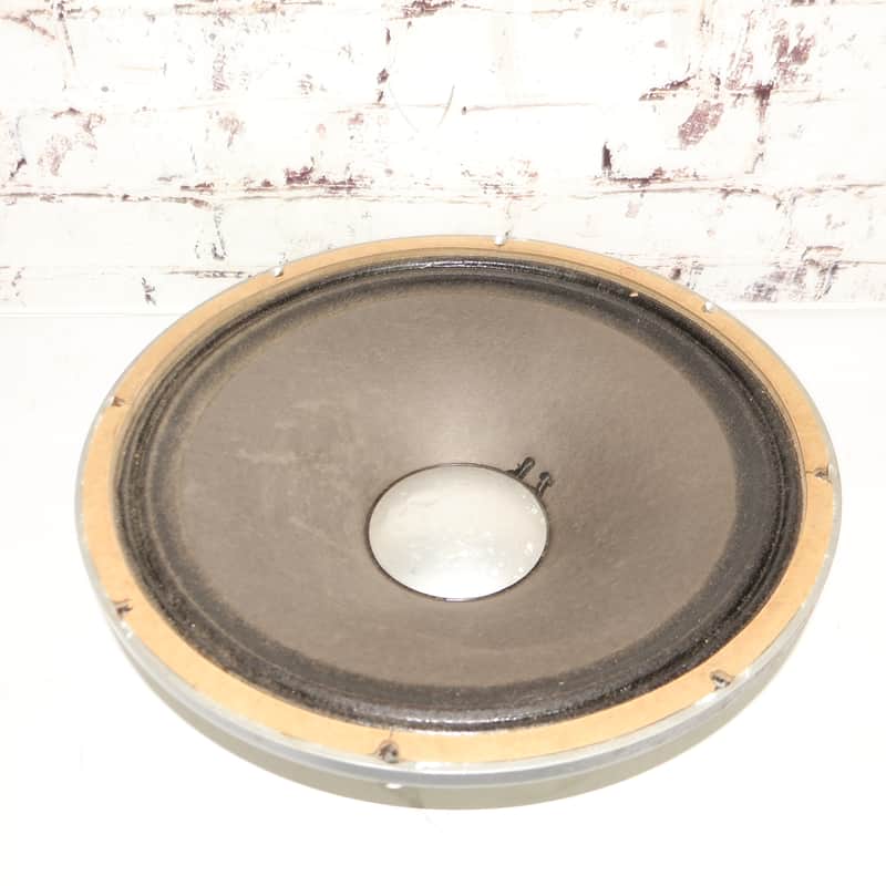 Vintage 1960s JBL D130 Alnico Magnet 15" 8ohm Speaker image 1