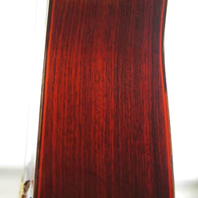 Julio Conde (Hermanos Conde) 1991 media luna flamenco guitar - amazing piece - excellent sound + video image 6
