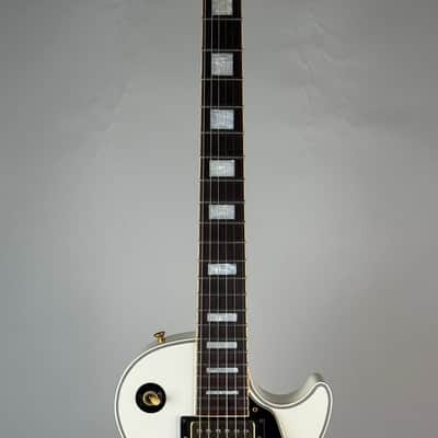 1997 Orville Les Paul Custom Alpine White image 4