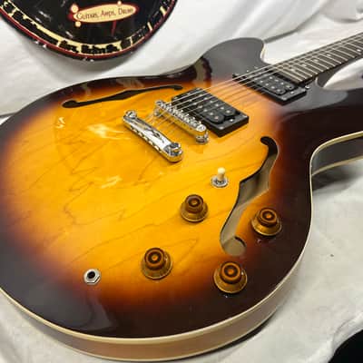 Epiphone Dot Semi-Hollow Body Electric Guitar image 17