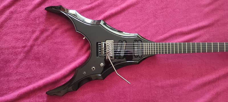 ESP A-II EN-V the GazettE Custom Shop (Kiso) Signature 2009 image 1