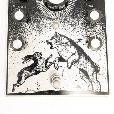 Ground FX / JPTR FX Fiver Wolf 2018 Black/Gray image 3