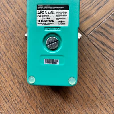 TC Electronic HyperGravity Compressor – TonePrint Multiband – w/ Original Box & USB Cable image 5
