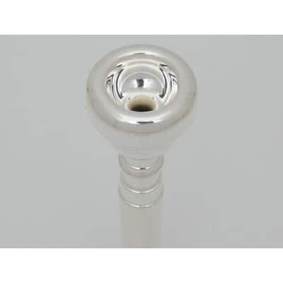 Bach USED Bach 7C SP (DCT treated) Trumpet Mouthpiece image 2