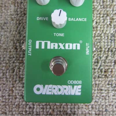 Maxon OD808-40K 40th Anniversary Keeley Modded Overdrive #81/400 image 4