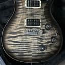 PRS Paul Reed Smith P22 Piezo & Stunning Greyblack Flametop Acoustic Tones