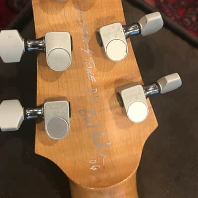 Asher Custom Chris Robinson Ultratone DC 2003 Natural image 15