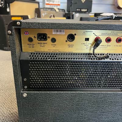 Marshall JCM 2000 TSL 122 Triple Super Lead 3-Channel 100-Watt 2x12" Guitar Amp image 8
