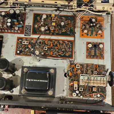 Marantz 2220B 1977 - Silver image 12