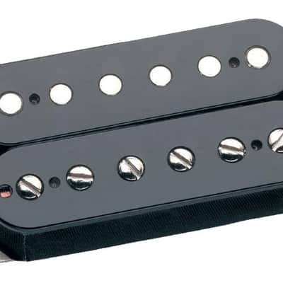 SH 1N 59 Neck Humbucker Black Seymour Duncan image 3